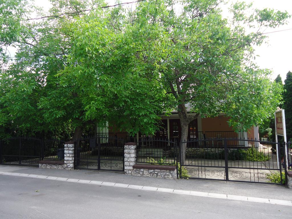 Holiday Apartmanhaz Balatonfured Bilik gambar