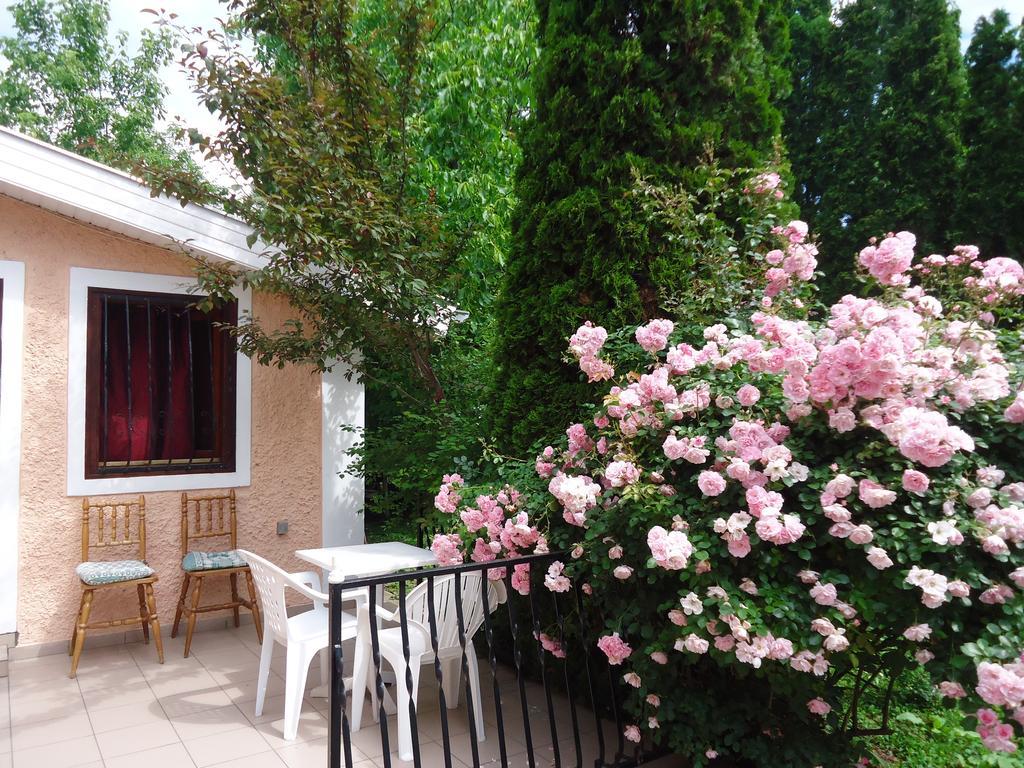 Holiday Apartmanhaz Balatonfured Bilik gambar